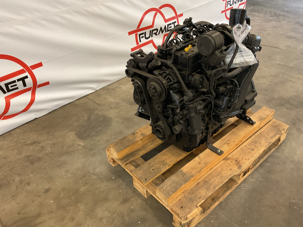 DEUTZ TCD 3.6L4, brand new diesel engine (2) - Motor: foto 3 DEUTZ TCD 3.6L4, brand new diesel engine (2) - Motor: foto 3