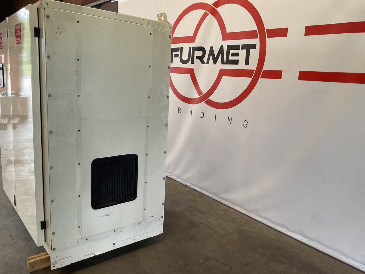 Deutz F3M1011F, 45KVA generatorset. Like brand new. Low standby hours - Generador industriale: foto 5 Deutz F3M1011F, 45KVA generatorset. Like brand new. Low standby hours - Generador industriale: foto 5