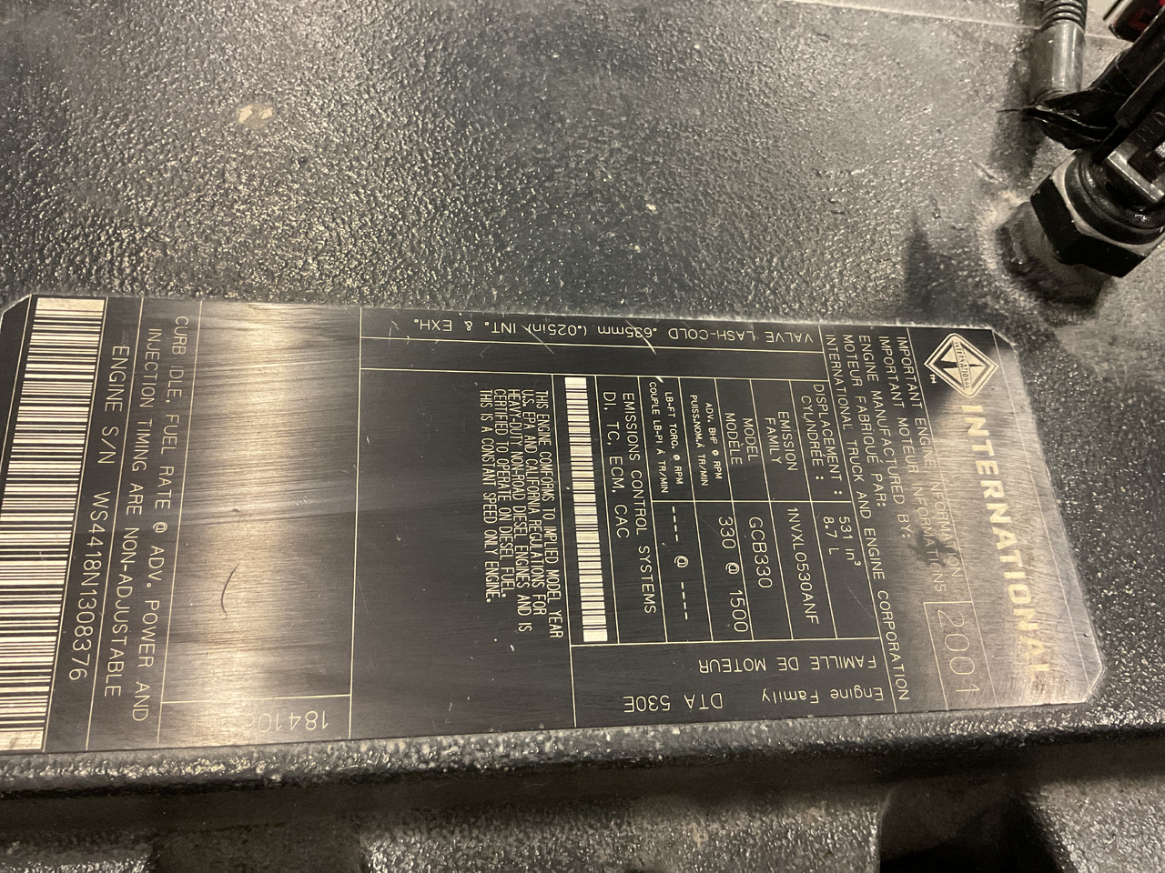 Generador industriale Perkins 250KVA, low standby hours and very complete.: foto 7