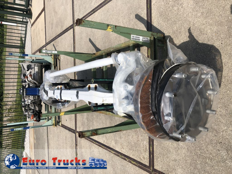 Mercedes-Benz Front axle Actros MP4 F-7.5 new - Eje delantero: foto 2 Mercedes-Benz Front axle Actros MP4 F-7.5 new - Eje delantero: foto 2