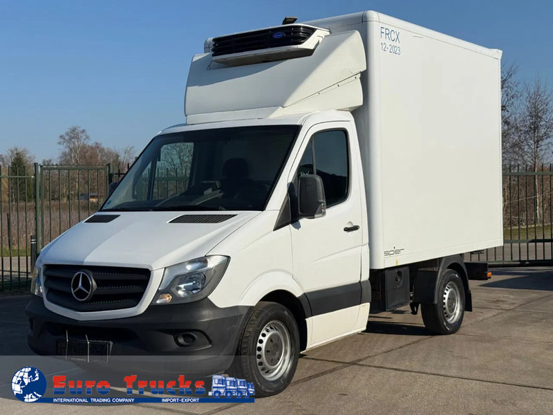 Furgoneta frigorifica Mercedes-Benz sprinter316CDI/only export 8x: foto 8