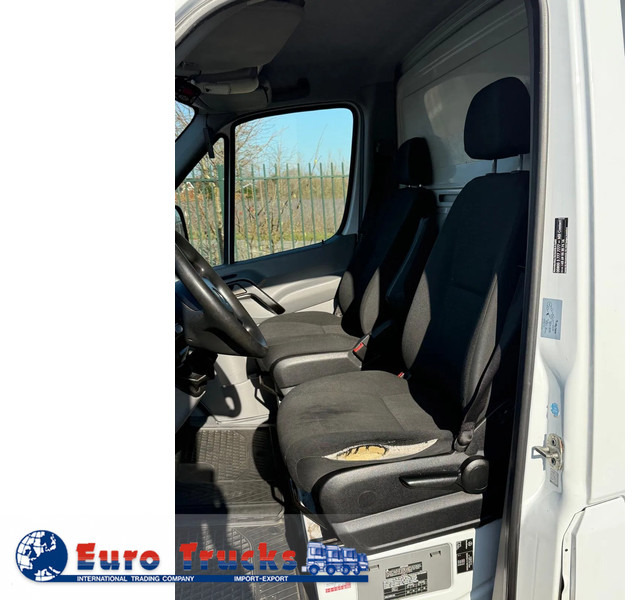 Mercedes-Benz sprinter316CDI/only export engine problem - Furgoneta frigorifica: foto 5 Mercedes-Benz sprinter316CDI/only export engine problem - Furgoneta frigorifica: foto 5