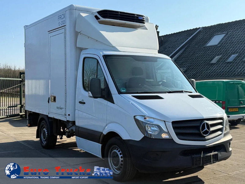 Mercedes-Benz sprinter316CDI/only export engine problem - Furgoneta frigorifica: foto 2 Mercedes-Benz sprinter316CDI/only export engine problem - Furgoneta frigorifica: foto 2