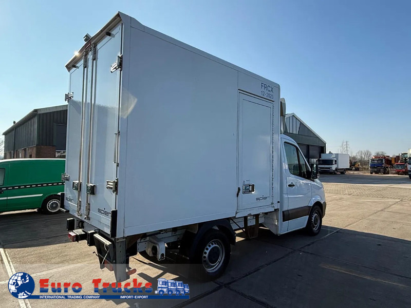 Mercedes-Benz sprinter316CDI/only export engine problem - Furgoneta frigorifica: foto 3 Mercedes-Benz sprinter316CDI/only export engine problem - Furgoneta frigorifica: foto 3