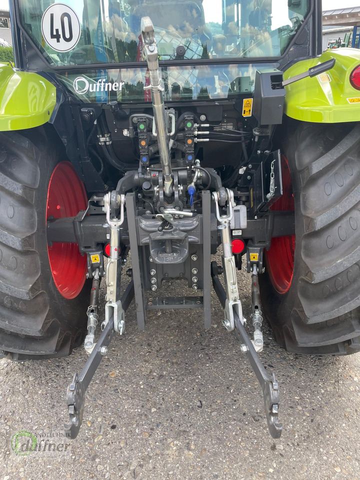 CLAAS Atos 220 C mit Quicke X3S Performance - Tractor: foto 5 CLAAS Atos 220 C mit Quicke X3S Performance - Tractor: foto 5