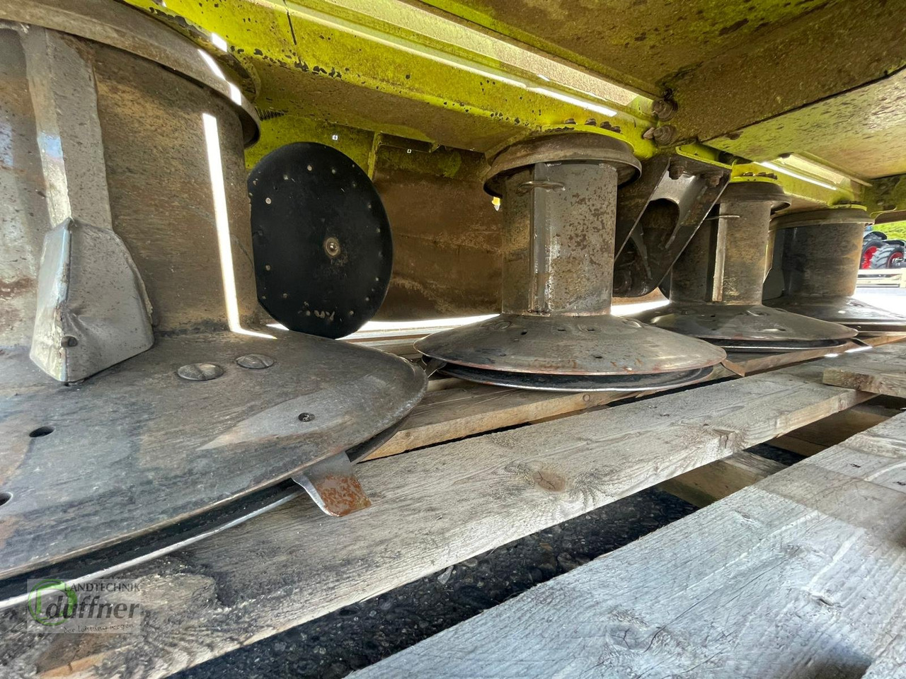 CLAAS Corto 3200 FN Profil - Segadora: foto 5 CLAAS Corto 3200 FN Profil - Segadora: foto 5