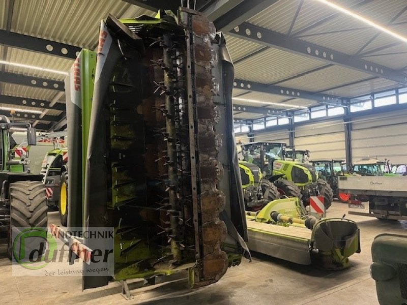 CLAAS Disco 3600 FC u. Disco 1100 C Business - Segadora: foto 3 CLAAS Disco 3600 FC u. Disco 1100 C Business - Segadora: foto 3