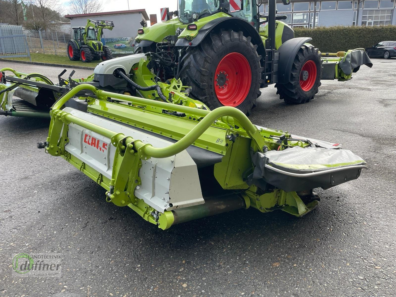 CLAAS Disco 9200 CAS - Segadora: foto 2 CLAAS Disco 9200 CAS - Segadora: foto 2