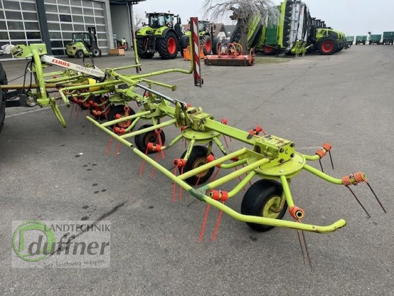 Arrendamiento de CLAAS Volto 870 CLAAS Volto 870: foto 6