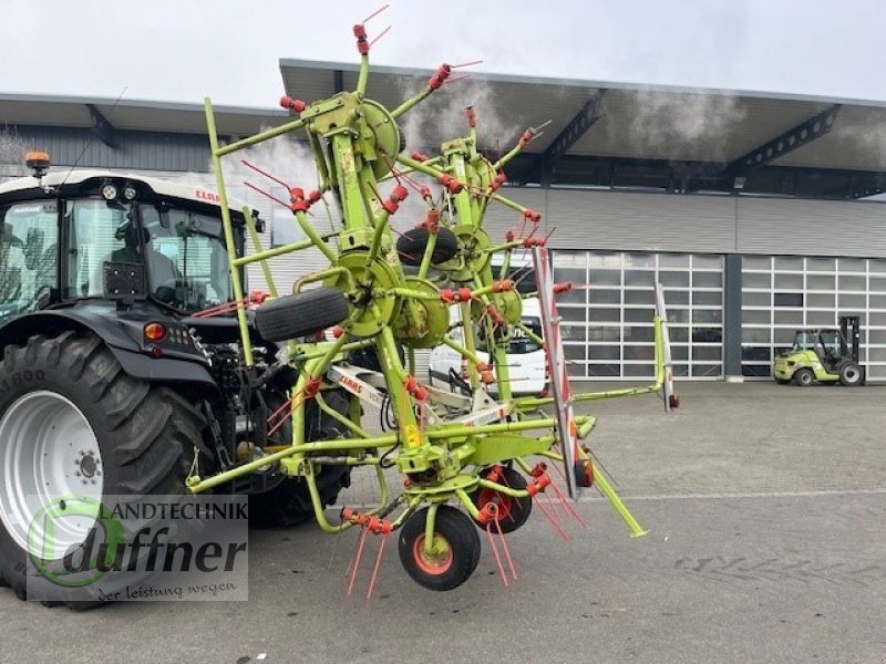 Arrendamiento de CLAAS Volto 870 CLAAS Volto 870: foto 9