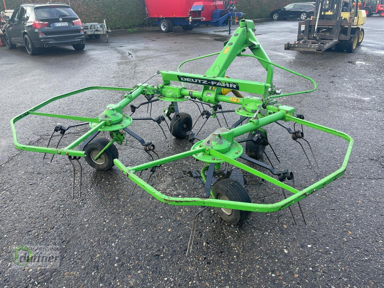 Deutz-Fahr KH 2.44 - Henificadora: foto 3 Deutz-Fahr KH 2.44 - Henificadora: foto 3