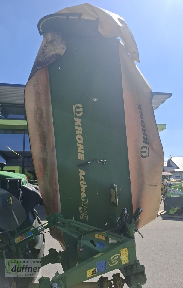 Krone Active Mow R 320 - Segadora: foto 1 Krone Active Mow R 320 - Segadora: foto 1
