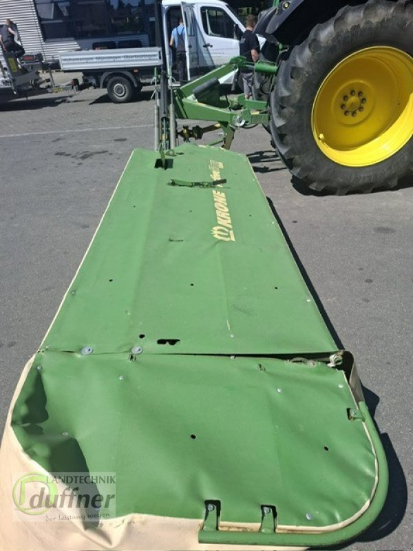 Krone Active Mow R 320 - Segadora: foto 4 Krone Active Mow R 320 - Segadora: foto 4