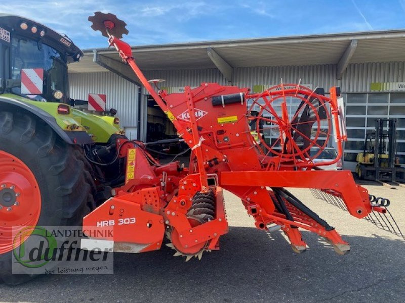 Kuhn HRB 303 Integra 3003 - Combinado de siembra: foto 3 Kuhn HRB 303 Integra 3003 - Combinado de siembra: foto 3