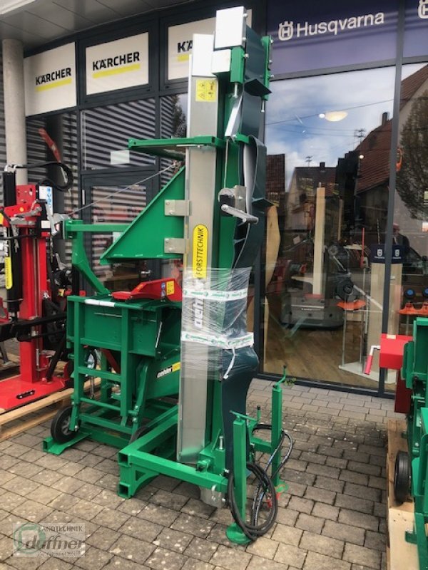 Oehler OL WS 700 ZN + OL FO 400 A - Maquinaria forestal: foto 1 Oehler OL WS 700 ZN + OL FO 400 A - Maquinaria forestal: foto 1