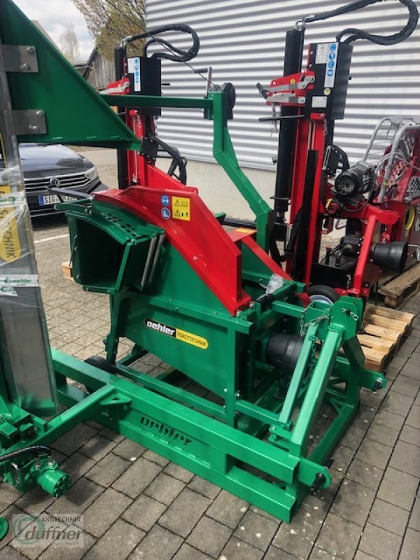 Oehler OL WS 700 ZN + OL FO 400 A - Maquinaria forestal: foto 4 Oehler OL WS 700 ZN + OL FO 400 A - Maquinaria forestal: foto 4