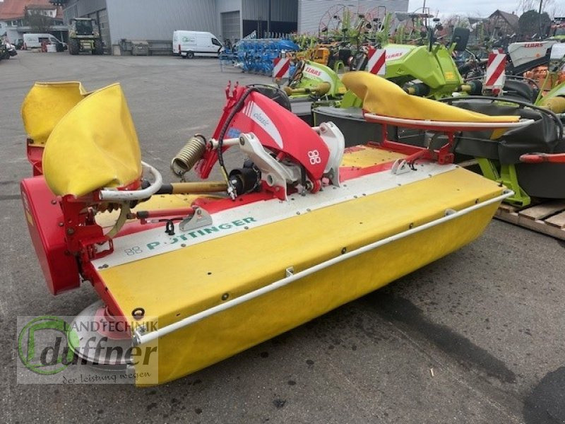 Pöttinger Eurocat 311 - Segadora: foto 1 Pöttinger Eurocat 311 - Segadora: foto 1