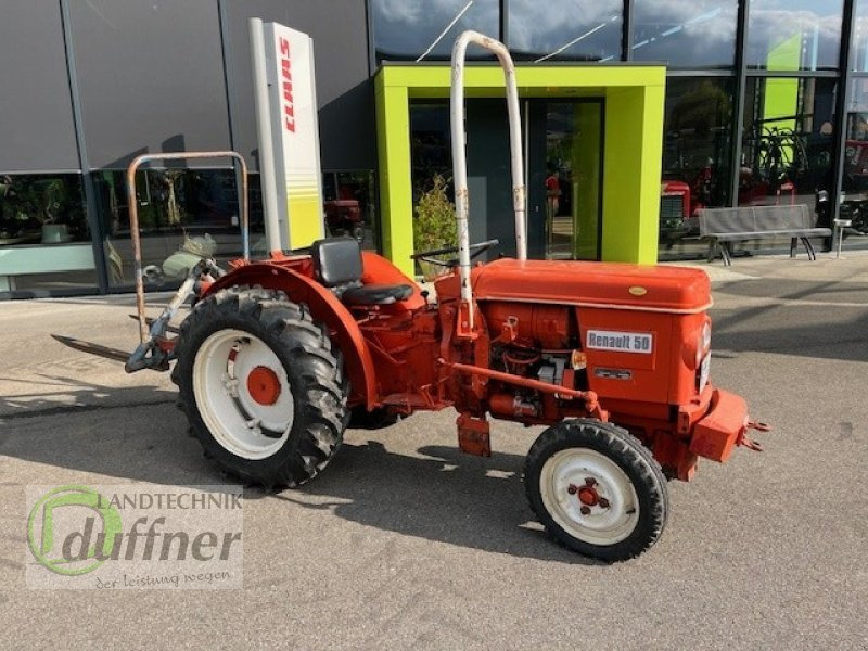 Renault R 7213 Schmalspur - Mini tractor: foto 4 Renault R 7213 Schmalspur - Mini tractor: foto 4