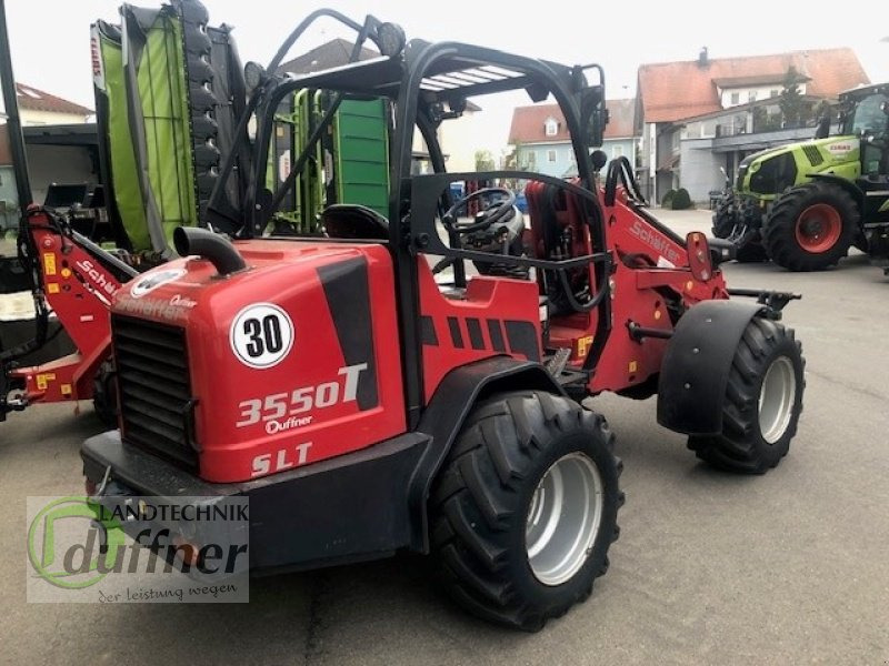 Schäffer 3550 T SLT - Manipulador telescópico: foto 4 Schäffer 3550 T SLT - Manipulador telescópico: foto 4