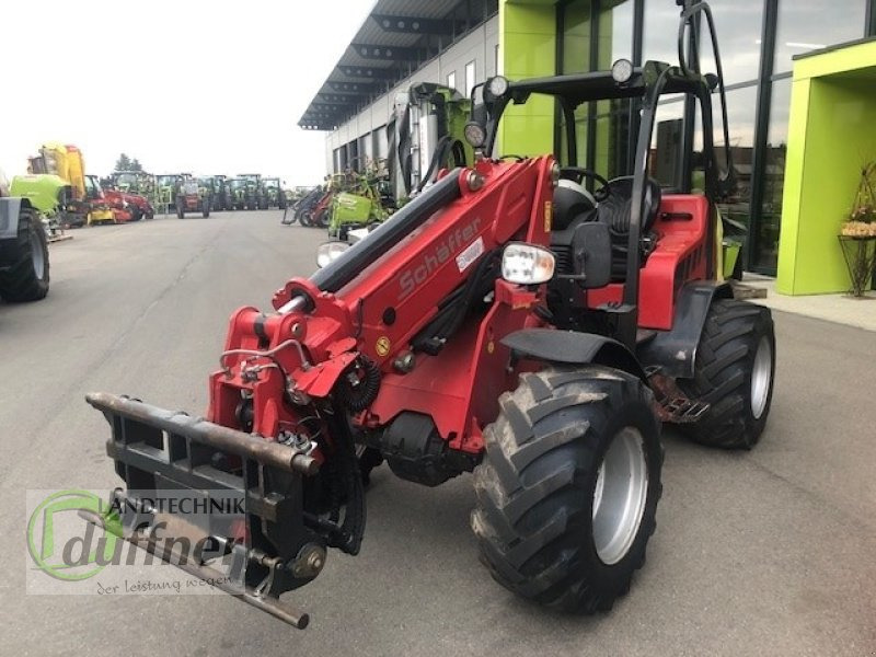 Schäffer 3550 T SLT - Manipulador telescópico: foto 1 Schäffer 3550 T SLT - Manipulador telescópico: foto 1