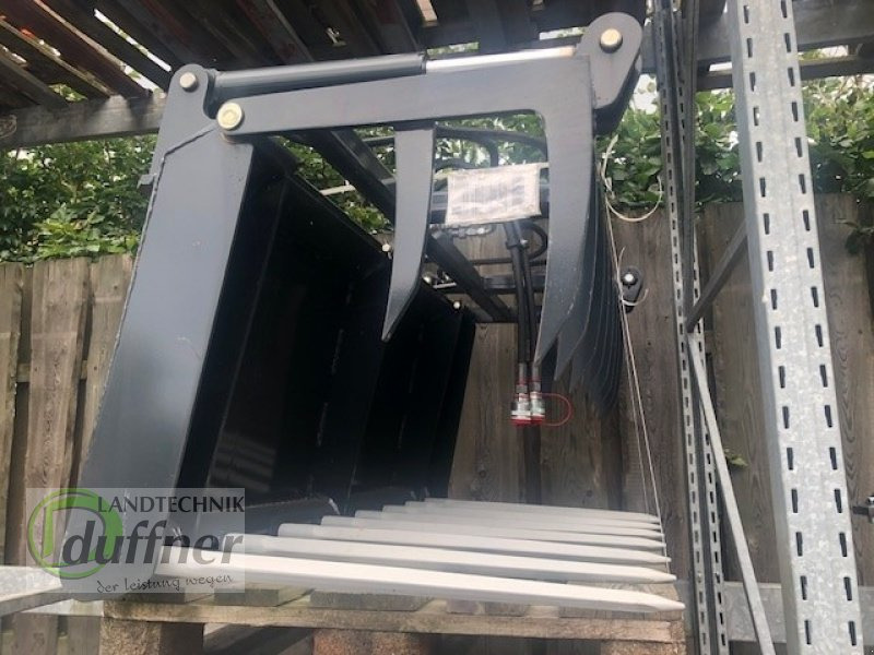 Schäffer Krokodilgebiss - Equipo para silos: foto 3 Schäffer Krokodilgebiss - Equipo para silos: foto 3