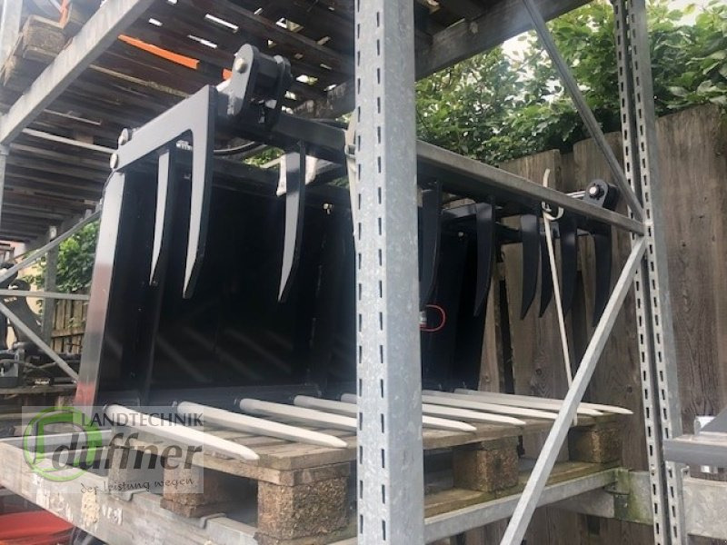 Schäffer Krokodilgebiss - Equipo para silos: foto 1 Schäffer Krokodilgebiss - Equipo para silos: foto 1