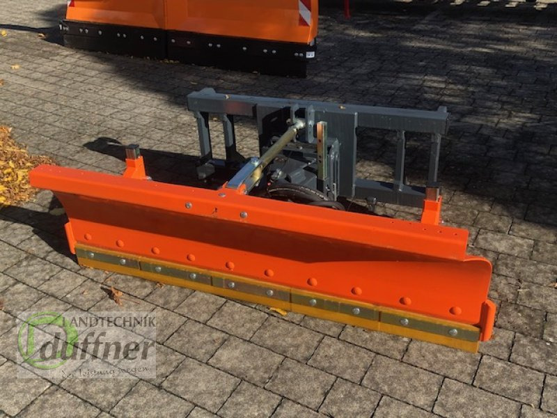 Tuchel L-SK 155 Euroaufnahme - Hoja de bulldozer: foto 1 Tuchel L-SK 155 Euroaufnahme - Hoja de bulldozer: foto 1