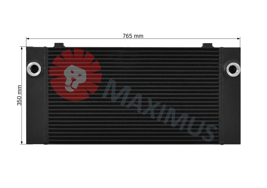 JCB FASTRACK 8250 8310 8280 - Radiador para Tractor: foto 3 JCB FASTRACK 8250 8310 8280 - Radiador para Tractor: foto 3