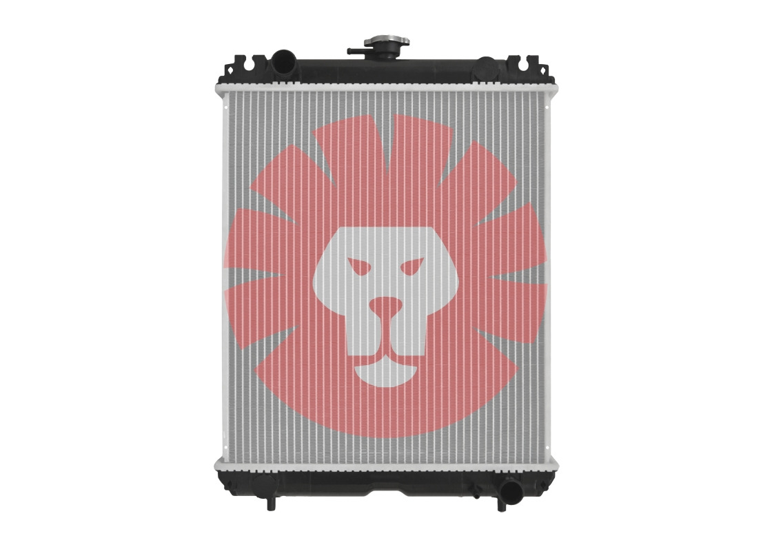 KUBOTA KX151 KX159 KX161 KX163 KX165 - Radiador para Miniexcavadora: foto 1 KUBOTA KX151 KX159 KX161 KX163 KX165 - Radiador para Miniexcavadora: foto 1