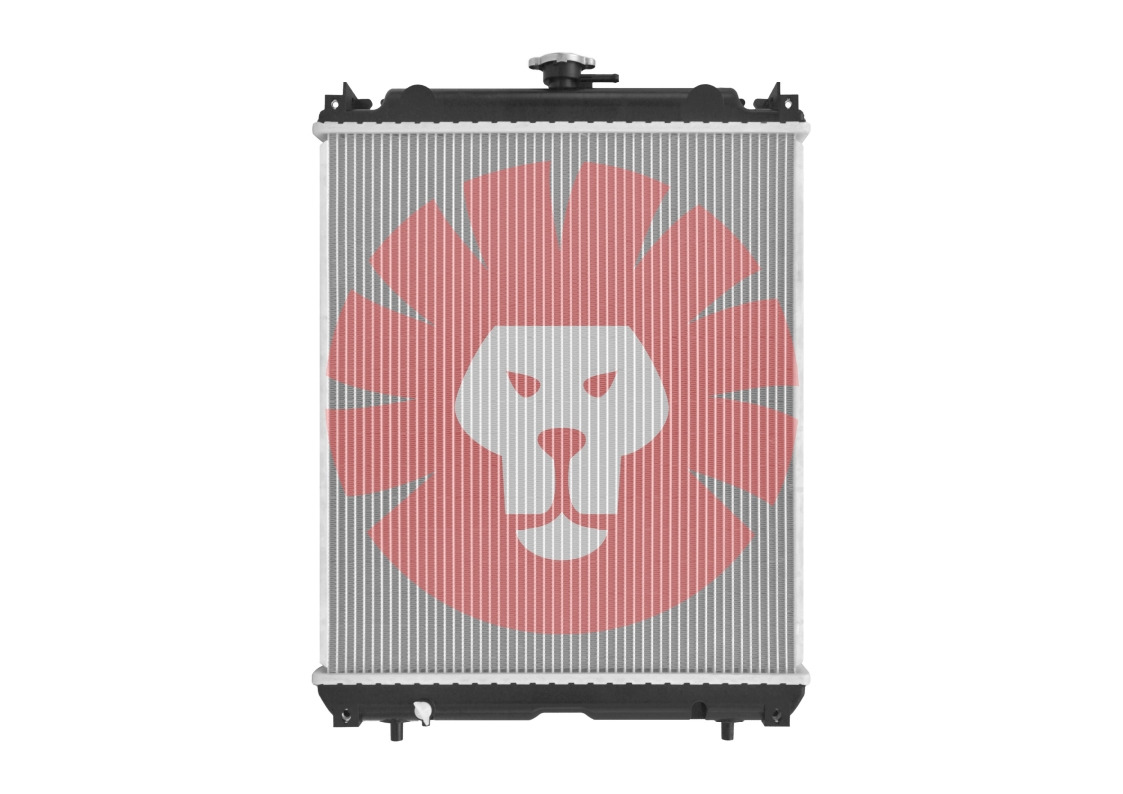 KUBOTA KX151 KX159 KX161 KX163 KX165 - Radiador para Miniexcavadora: foto 2 KUBOTA KX151 KX159 KX161 KX163 KX165 - Radiador para Miniexcavadora: foto 2