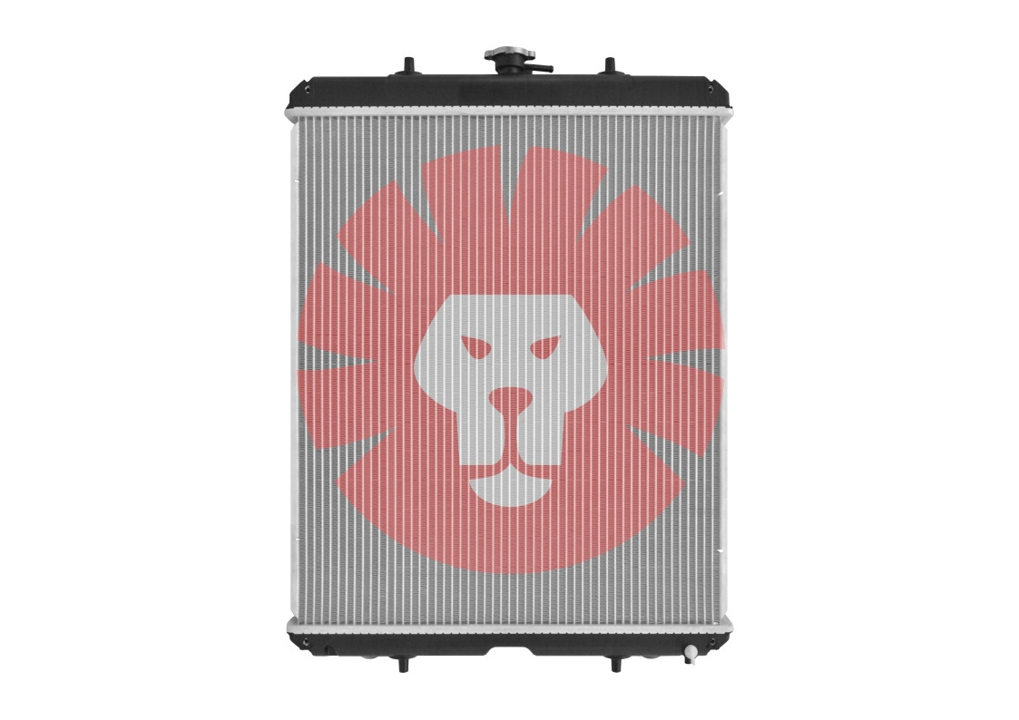 KUBOTA KX185 - Radiador para Excavadora: foto 2 KUBOTA KX185 - Radiador para Excavadora: foto 2