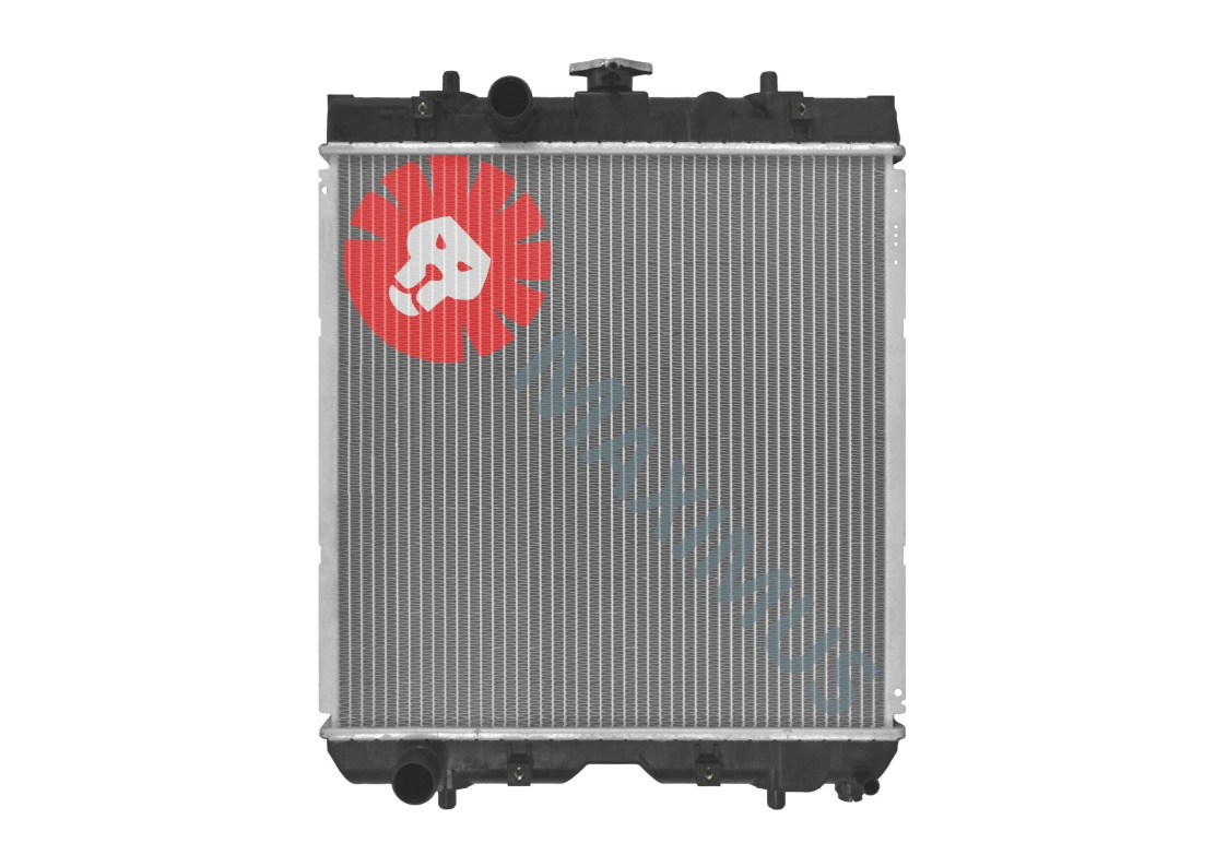 KUBOTA L3830 , L4330 , L4630 - Radiador para Mini tractor: foto 1 KUBOTA L3830 , L4330 , L4630 - Radiador para Mini tractor: foto 1