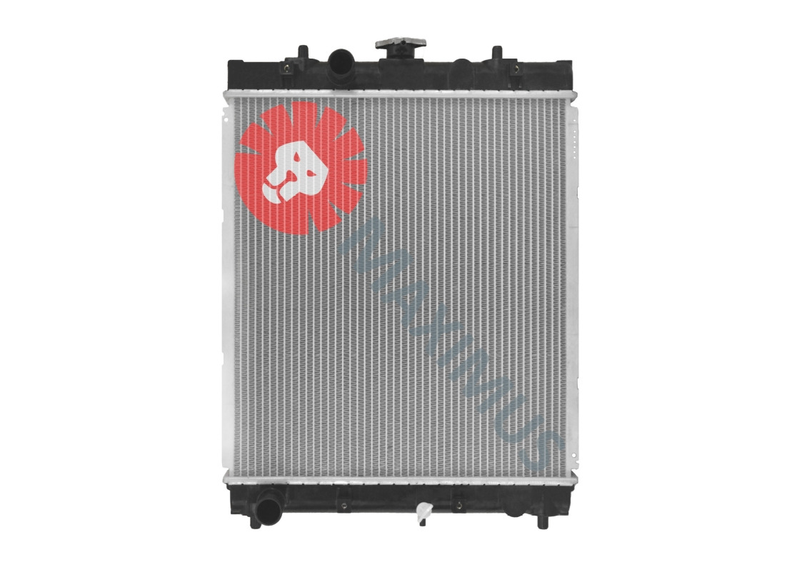 KUBOTA L4400 - Radiador para Mini tractor: foto 1 KUBOTA L4400 - Radiador para Mini tractor: foto 1