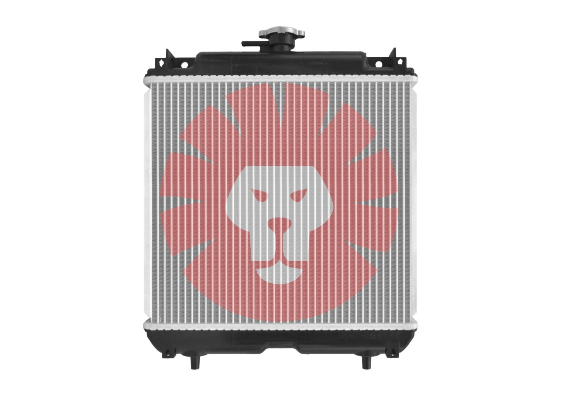 KUBOTA U15 U17 - Radiador para Excavadora: foto 2 KUBOTA U15 U17 - Radiador para Excavadora: foto 2