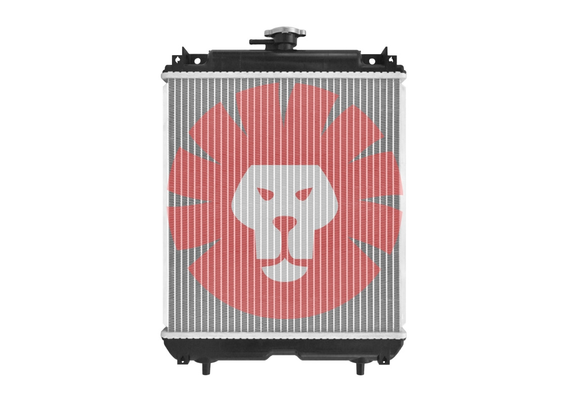 KUBOTA U15 U17 - Radiador para Excavadora: foto 2 KUBOTA U15 U17 - Radiador para Excavadora: foto 2