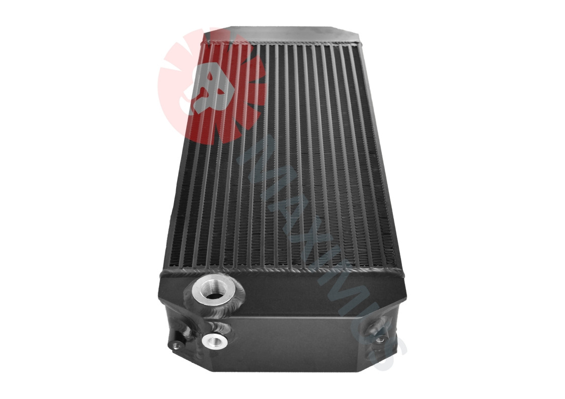 MANITOU MLT625-75 - Enfriador de aceite para Manipulador telescópico: foto 2 MANITOU MLT625-75 - Enfriador de aceite para Manipulador telescópico: foto 2