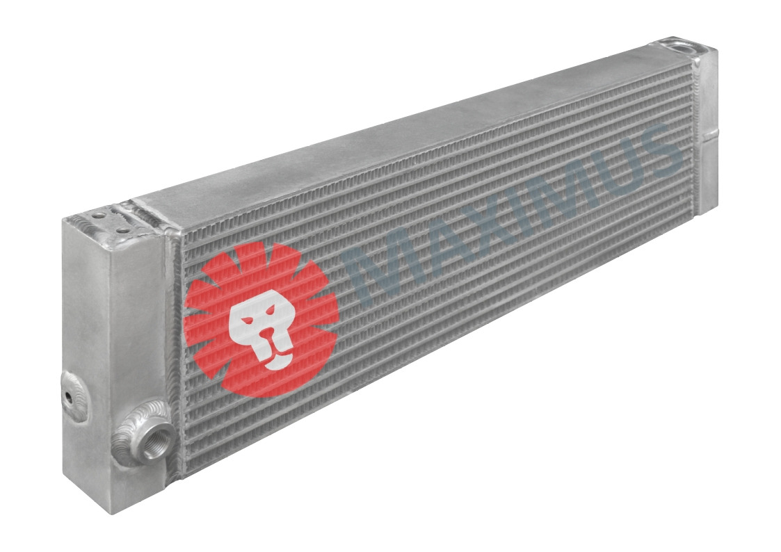 MANITOU - Enfriador de aceite para Manipulador telescópico: foto 3 MANITOU - Enfriador de aceite para Manipulador telescópico: foto 3