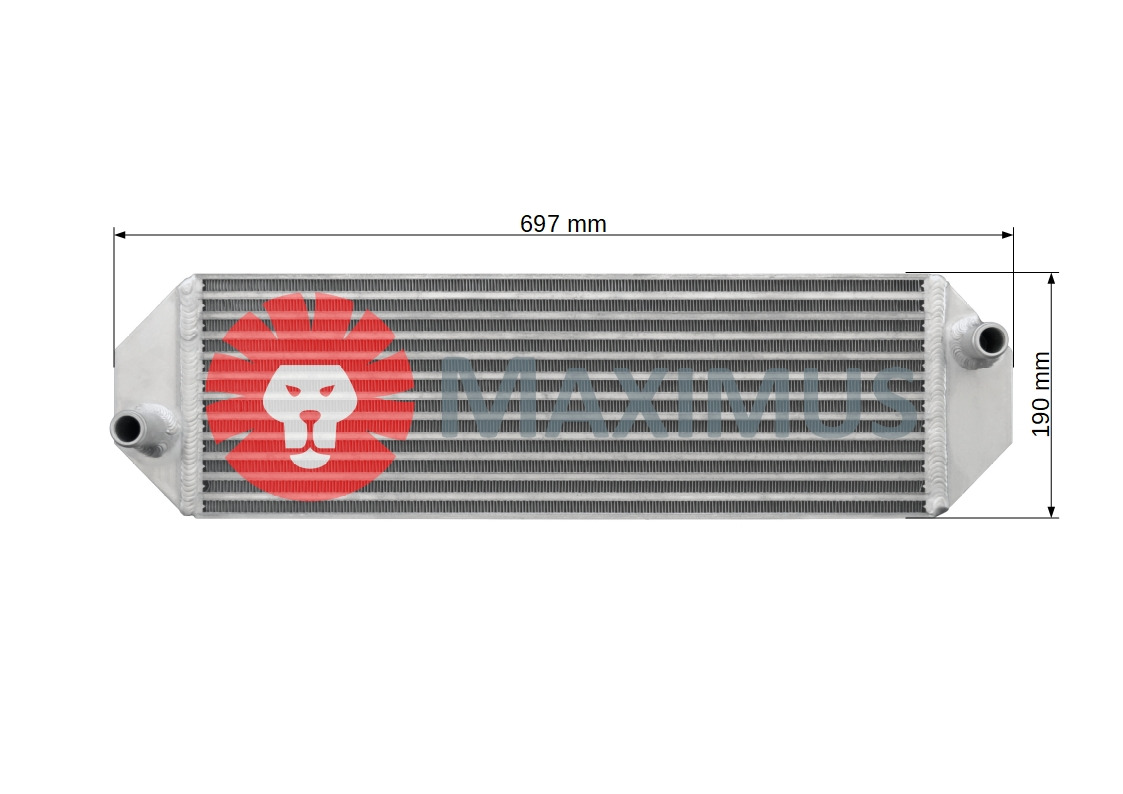 MERLO ROTO - Enfriador de aceite para Plataforma telescopica: foto 3 MERLO ROTO - Enfriador de aceite para Plataforma telescopica: foto 3