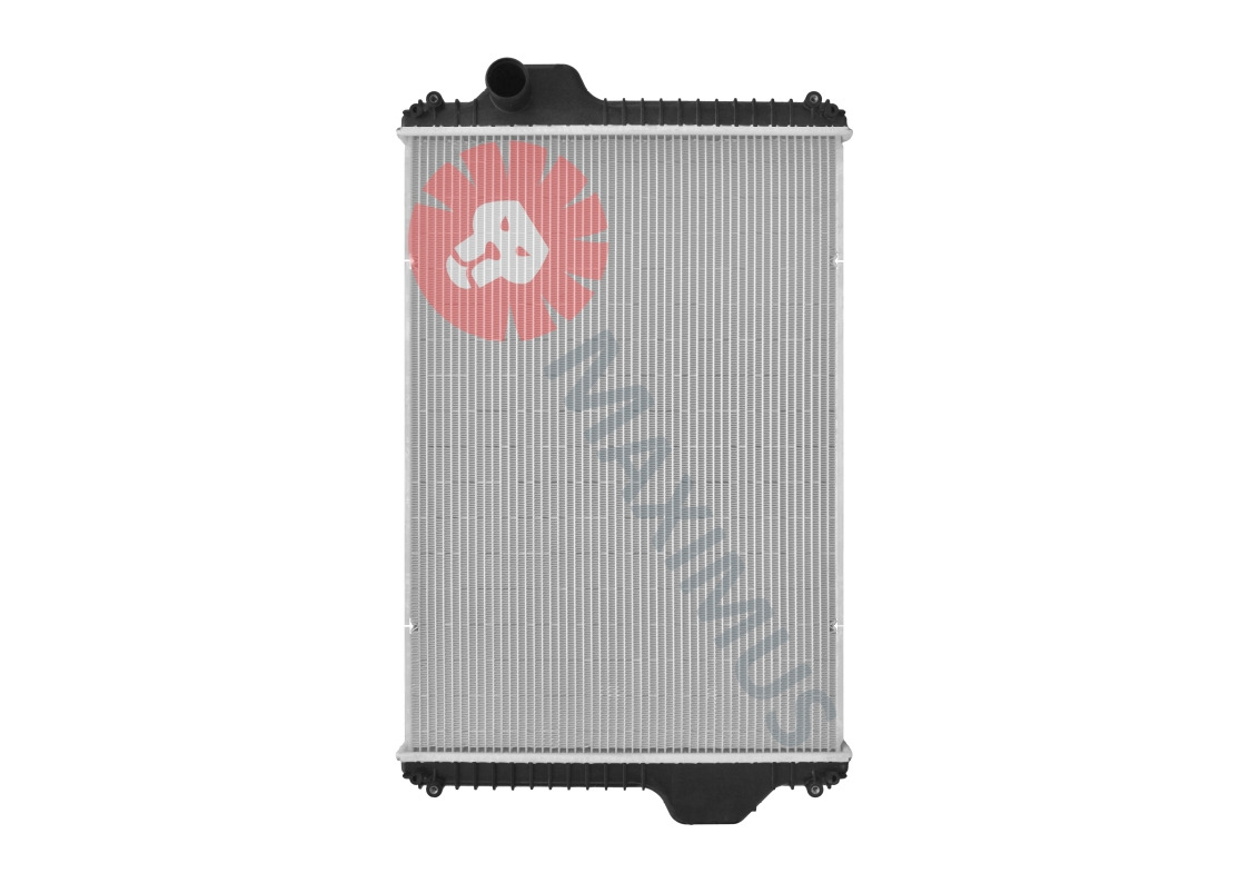 NEW HOLLAND T8.350 T8.320 T8.380 T8.410 - Radiador para Tractor: foto 1 NEW HOLLAND T8.350 T8.320 T8.380 T8.410 - Radiador para Tractor: foto 1