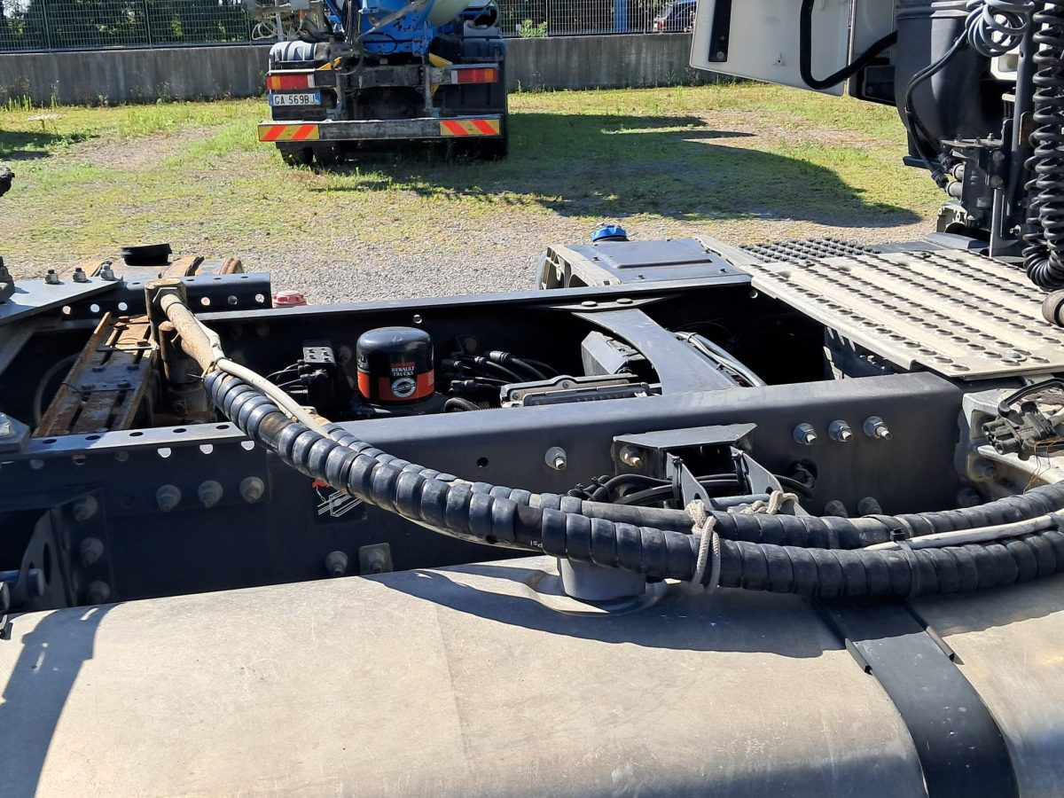 RENAULT PREMIUM 470 - Cabeza tractora: foto 5 RENAULT PREMIUM 470 - Cabeza tractora: foto 5