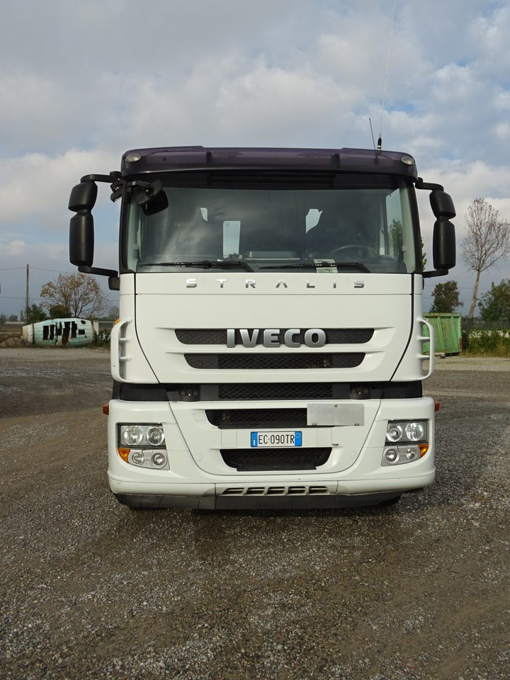 IVECO STRALIS 480 - Camión multibasculante: foto 5 IVECO STRALIS 480 - Camión multibasculante: foto 5