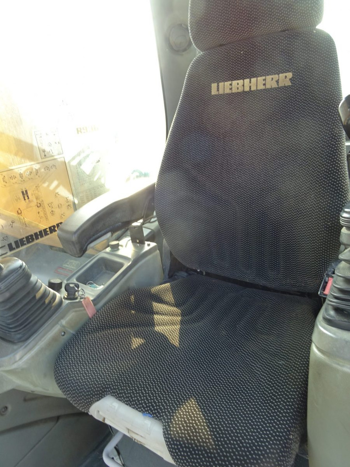 Excavadora de cadenas LIEBHERR R936 NLC: foto 14