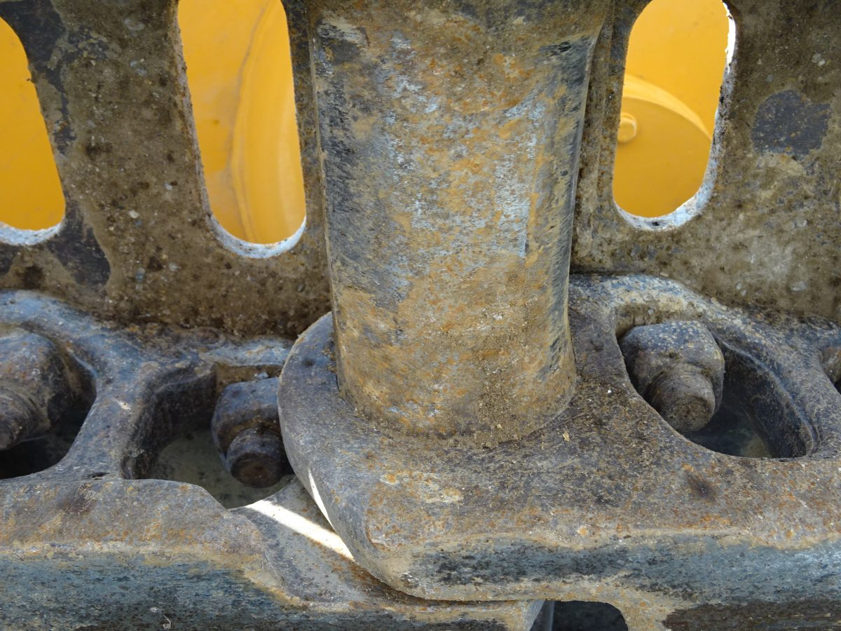Excavadora de cadenas LIEBHERR R936 NLC: foto 10