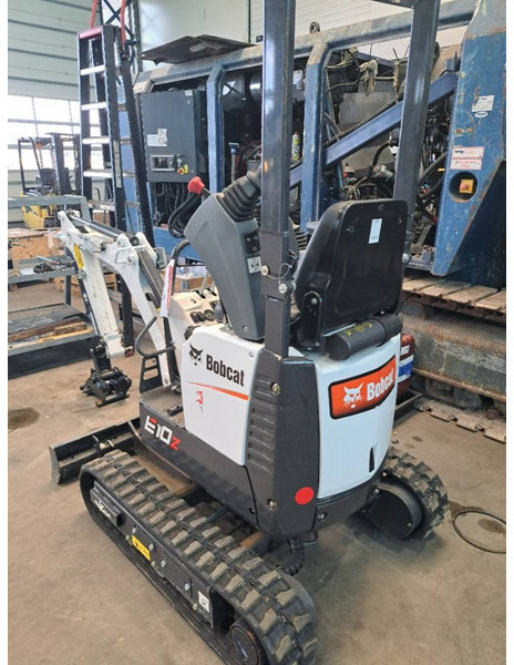 Bobcat E 10z - Miniexcavadora: foto 5 Bobcat E 10z - Miniexcavadora: foto 5