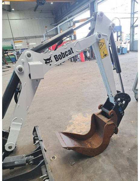 Bobcat E10Z - Miniexcavadora: foto 3 Bobcat E10Z - Miniexcavadora: foto 3