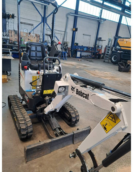 Bobcat E10Z - Miniexcavadora: foto 1 Bobcat E10Z - Miniexcavadora: foto 1