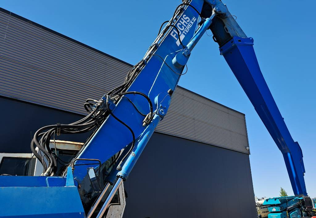 Fuchs MHL350C FQC - Manipulador de materiales: foto 2 Fuchs MHL350C FQC - Manipulador de materiales: foto 2