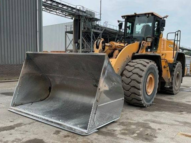 Hyundai HL980XT - Cargadora de ruedas: foto 2 Hyundai HL980XT - Cargadora de ruedas: foto 2