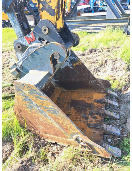 Hyundai HW140 - Excavadora de ruedas: foto 5 Hyundai HW140 - Excavadora de ruedas: foto 5