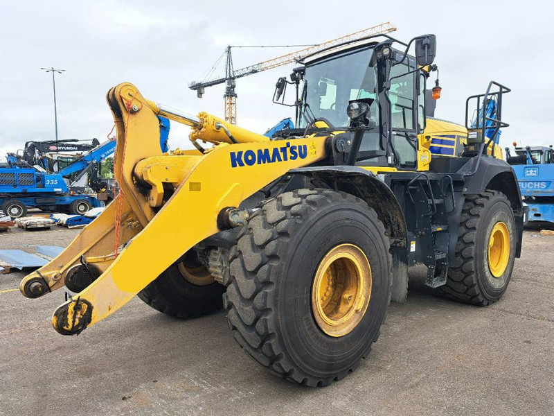 Komatsu WA475-10E0 - Cargadora de ruedas: foto 3 Komatsu WA475-10E0 - Cargadora de ruedas: foto 3